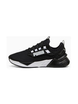 Puma retaliate 3 black white