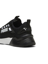 Puma retaliate 3 black white
