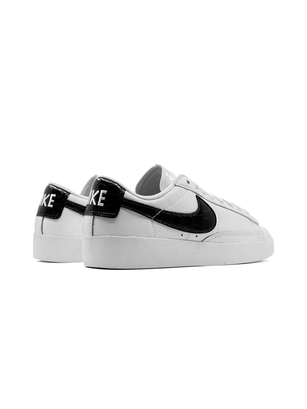 Blazer Low '77 Vintage "White /Black"
