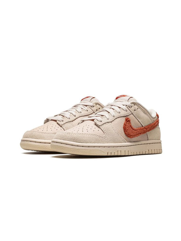Dunk Low "Terry Swoosh"