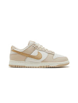 Dunk Low "Phantom Metallic Gold"