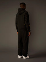 Nocta Set Tech Fleece Full Zip Hoodie with Straight Leg Pant