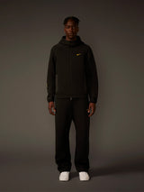 Nocta Set Tech Fleece Full Zip Hoodie with Straight Leg Pant
