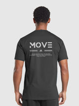 Move Cotton T-Shirt