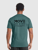 Move Cotton T-Shirt