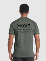 Move Cotton T-Shirt