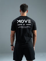 Move Cotton T-Shirt