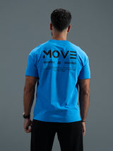 Move Cotton T-Shirt