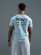 Move Cotton T-Shirt