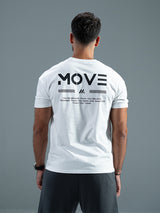 Move Cotton T-Shirt