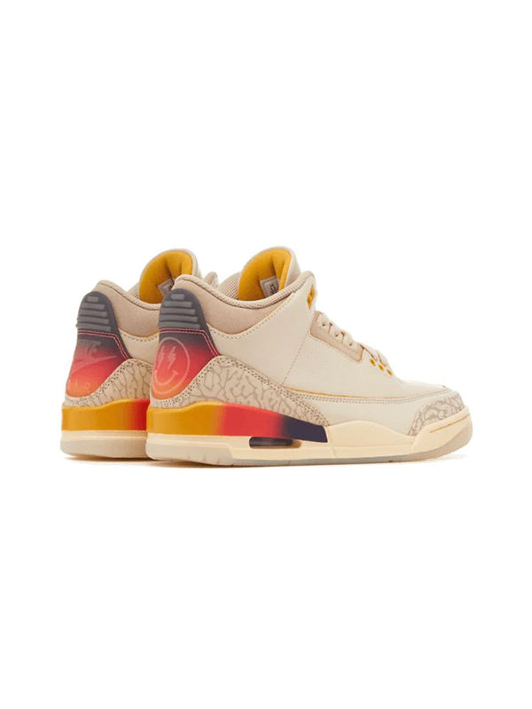 JORDAN 3 MEDELLIN SUNSET