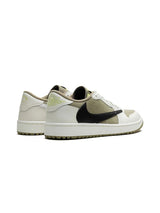 Jordan 1 Retro Low OG SP Travis Scott "Neutral Olive"