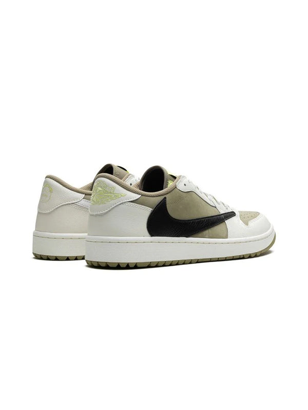 Jordan 1 Retro Low OG SP Travis Scott "Neutral Olive"
