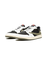 Jordan 1 Retro Low OG SP Travis Scott "Olive"