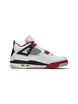 Jordan 4 Retro "Fire Red "