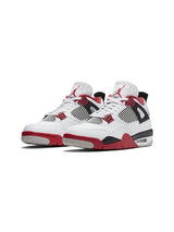 Jordan 4 Retro "Fire Red "