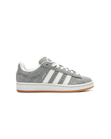 Kids-Adidas Campus 'Grey/White'