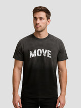Move Cotton T-Shirt