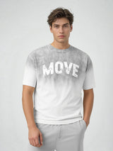 Move Cotton T-Shirt