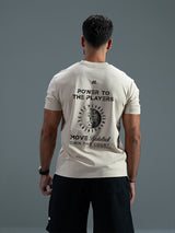 Move Cotton T-Shirt