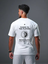 Move Cotton T-Shirt