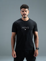 Move Cotton T-Shirt