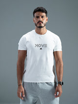 Move Cotton T-Shirt