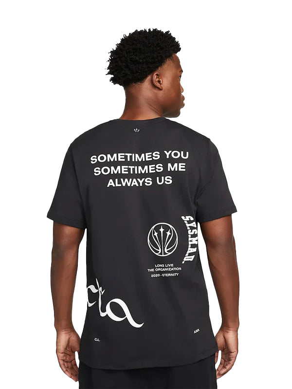 Nocta x Nike Basketball tshirt