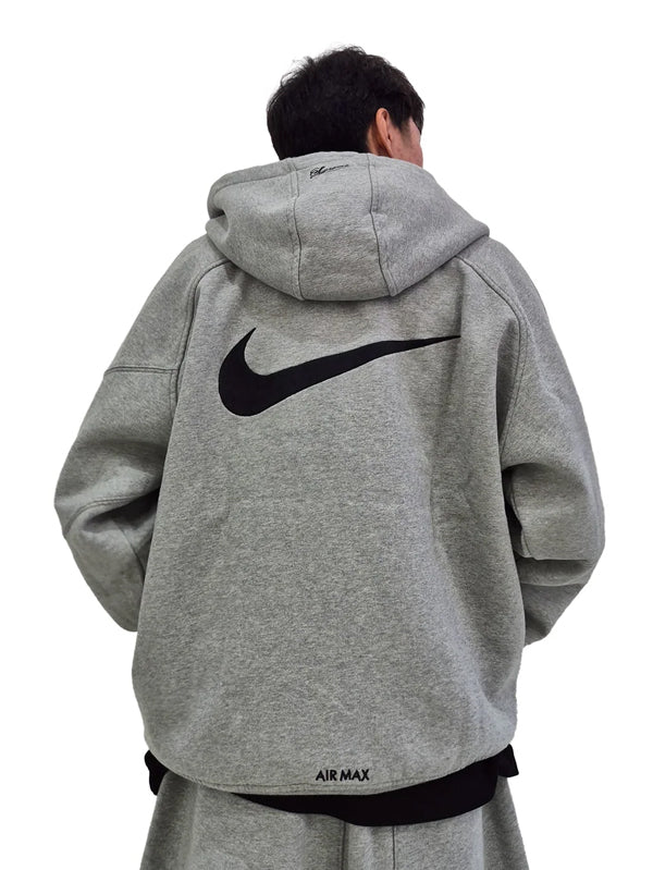 Supreme x Nike Zip Up Hoodie – Sports outlet