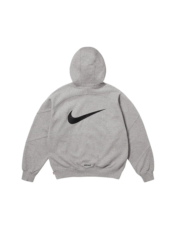Supreme x Nike Zip Up Hoodie – Sports outlet