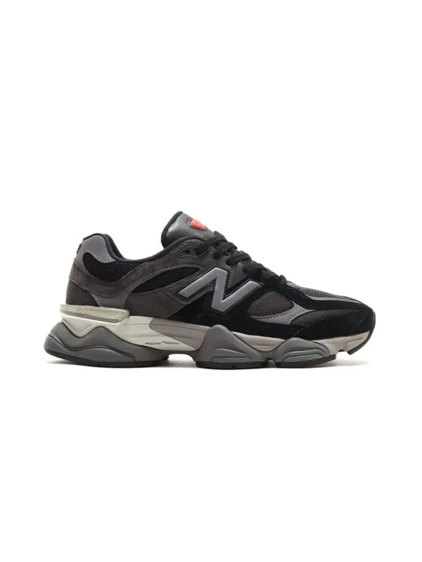New Balance 9060 "Black Castlerock/ Grey"