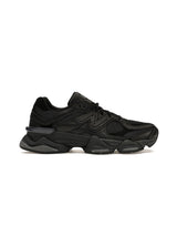 New Balance 9060 - "Triple Black Leather"