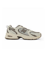 New balance 530 Turtledove Angora with mushroom