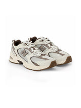 New balance 530 Turtledove Angora with mushroom