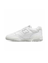 New balance 550 white grey