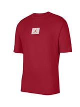 Nike Jordan x Shelflife T-Shirt red