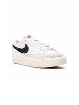 Nike Blazer Low Platform "White/Black"