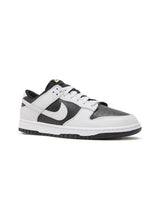 Nike Dunk Low Grey Panda Volt Mens