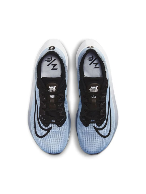 Nike Running Shoe Zoom Fly 5 - Cobalt Blue/Black/White