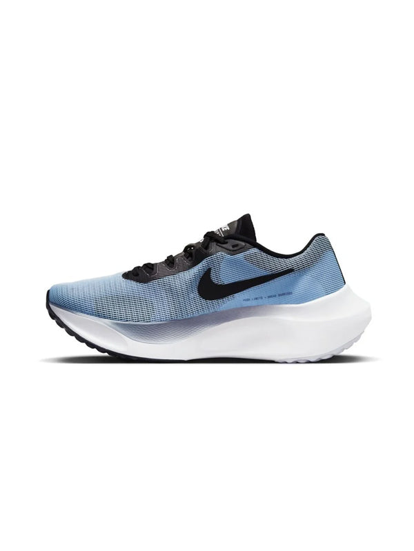 Nike Running Shoe Zoom Fly 5 - Cobalt Blue/Black/White