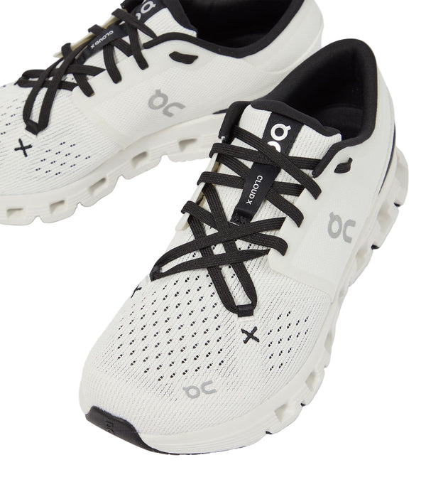 Cloud x4 white black