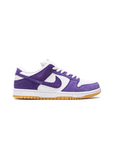 SB Dunk Low Pro ISO "Court Purple"