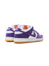 SB Dunk Low Pro ISO "Court Purple"