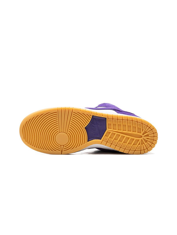 SB Dunk Low Pro ISO "Court Purple"