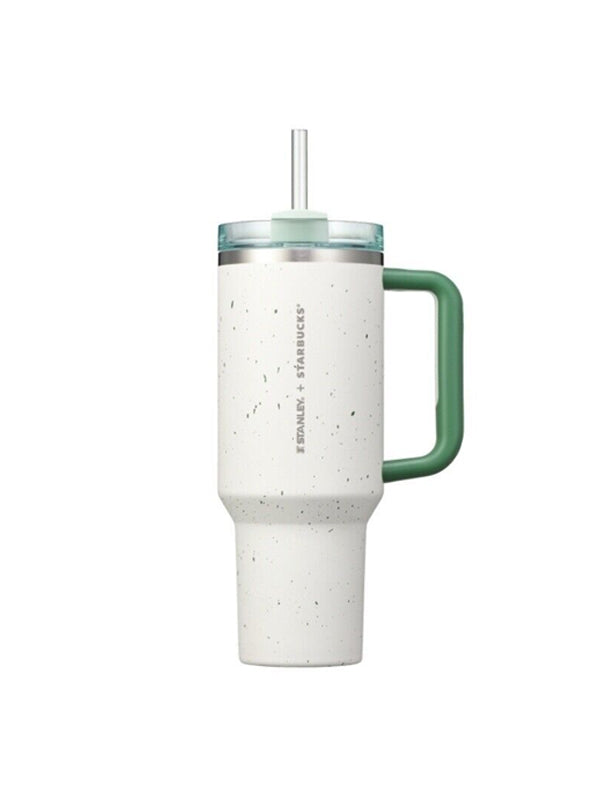STARBUCKS STANLEY TUMBLER GREEN - 40 oz | 1.18 L