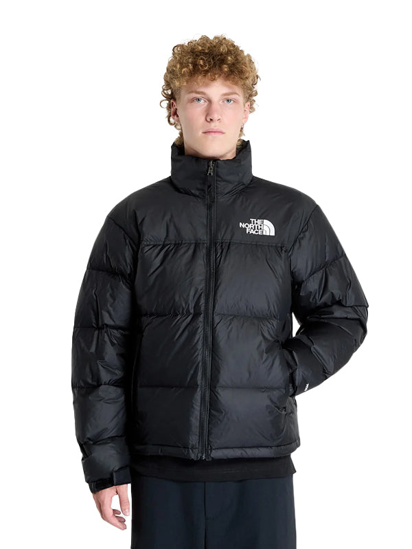 The north face puffer jacket