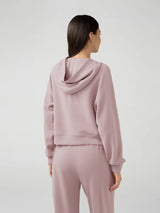 Move Set Casual Cropped Hoodie with pant