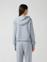 Move Set Casual Cropped Hoodie with pant