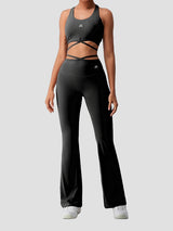 Move Set Legging With Sports Bra