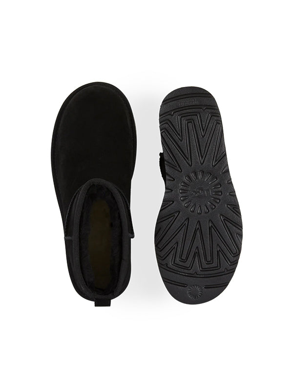 UGG Classic Ultra Mini Platform Black